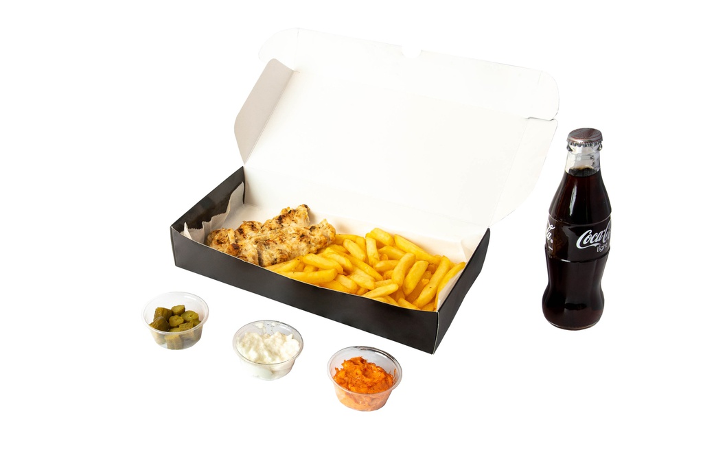 Light Tawook Meal