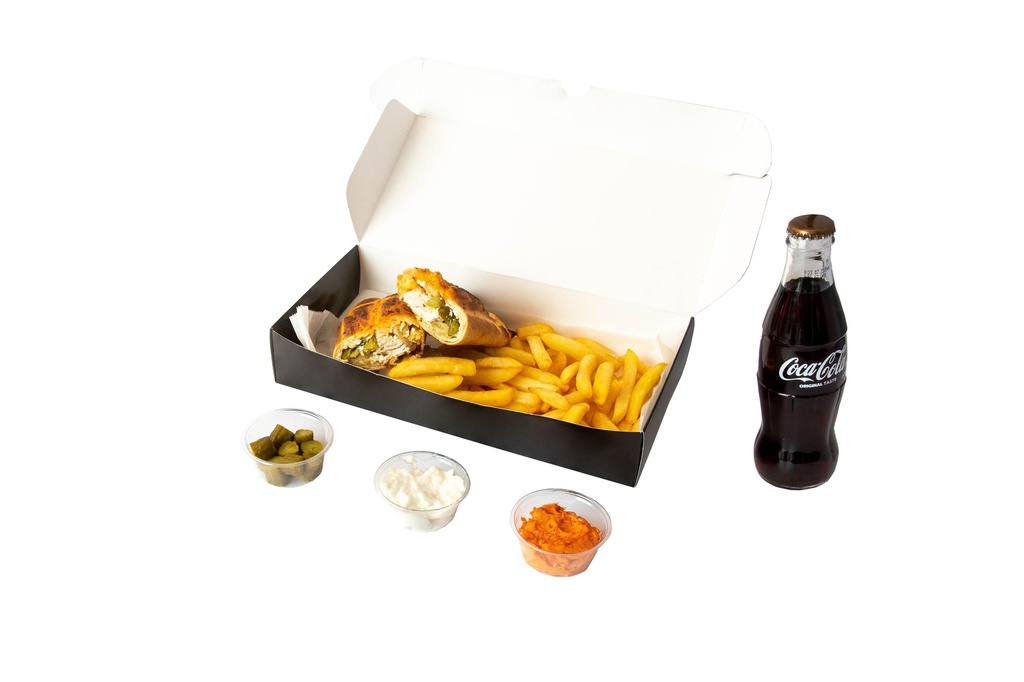 Bint Al Deek Meal Mofatfat