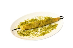BBQ Kunafa 